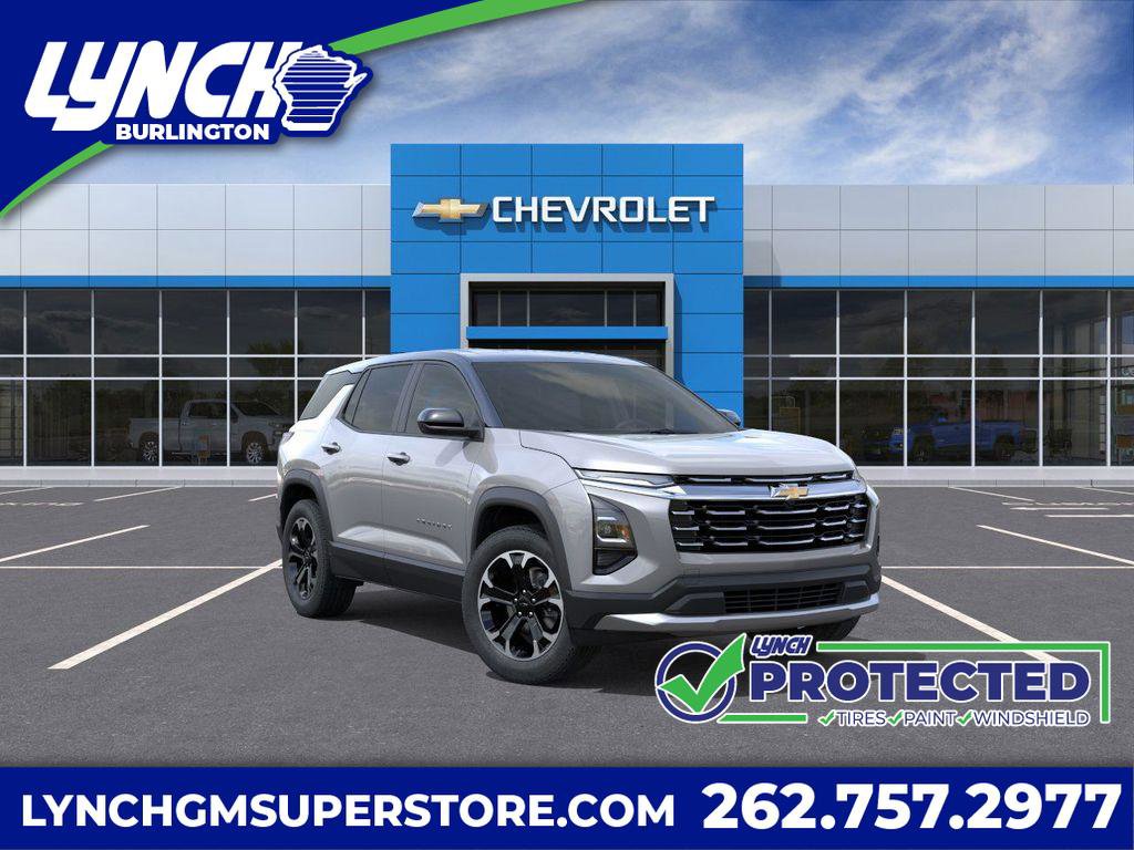 New 2026 Chevrolet Equinox LT w/ Convenience Package II image 1