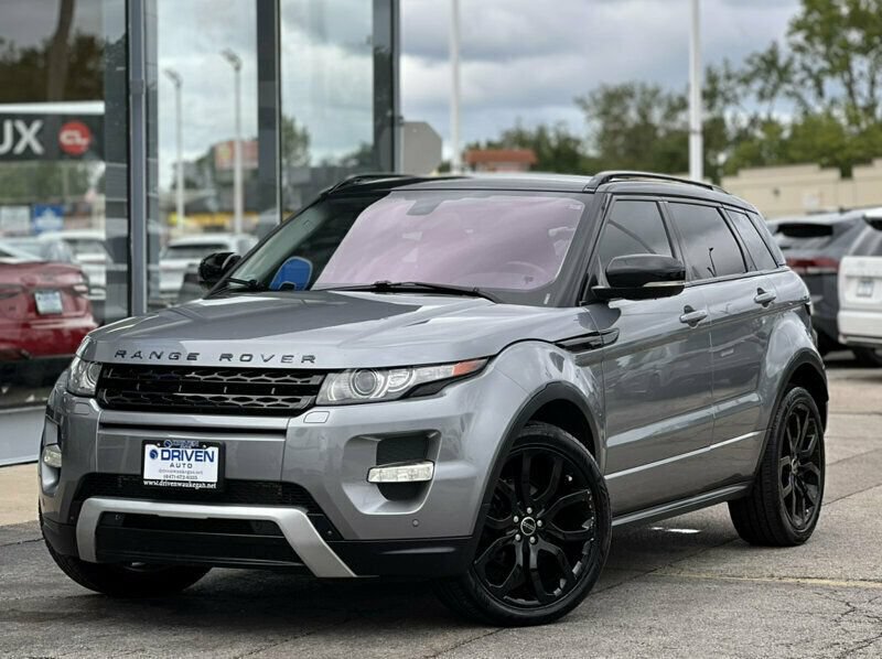 Used 2012 Land Rover Range Rover Evoque Dynamic AWD/4WD image 27