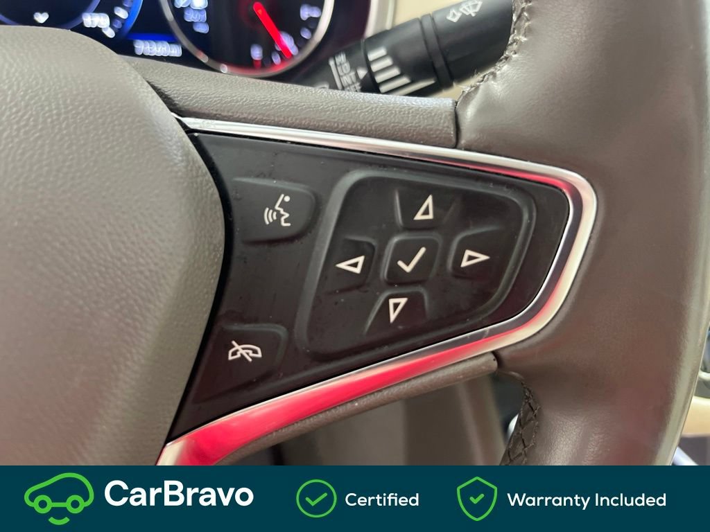 Certified 2024 Chevrolet Malibu LT FWD image 26