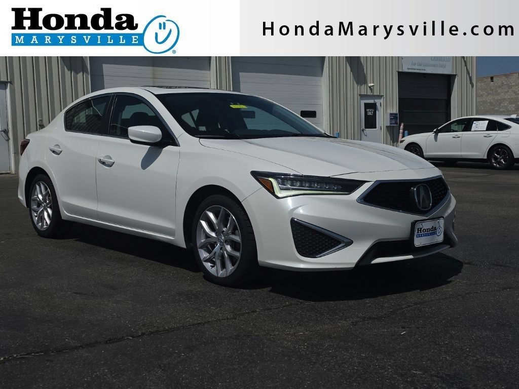Used 2020 Acura ILX FWD image 1