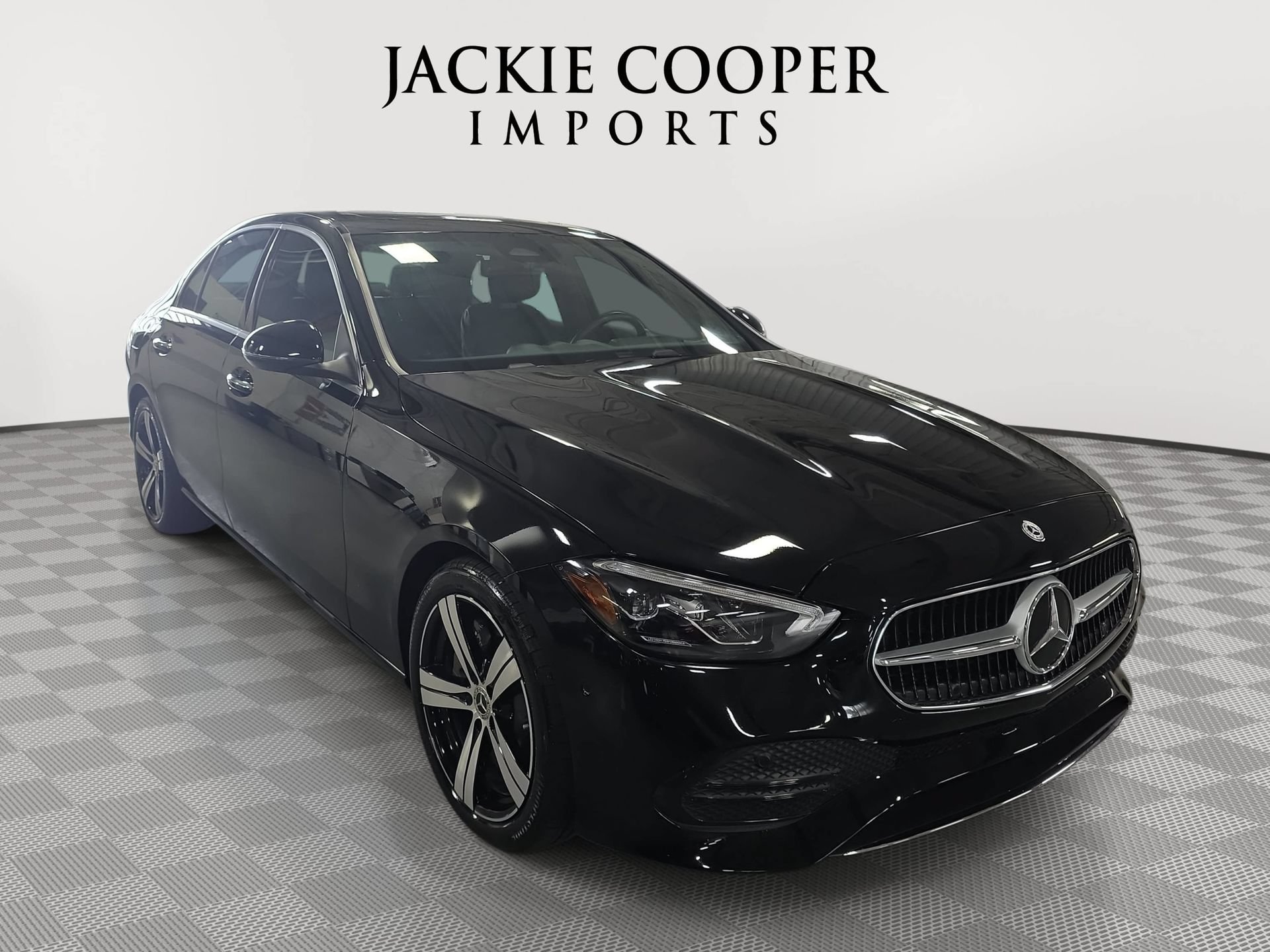 Certified 2025 Mercedes-Benz C 300 4MATIC Sedan image 3
