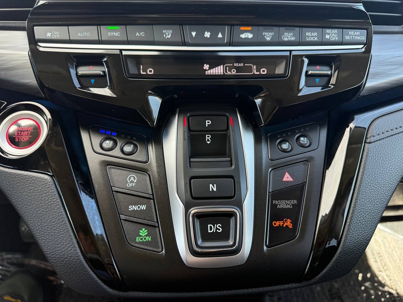 Used 2026 Honda Odyssey Elite image 47