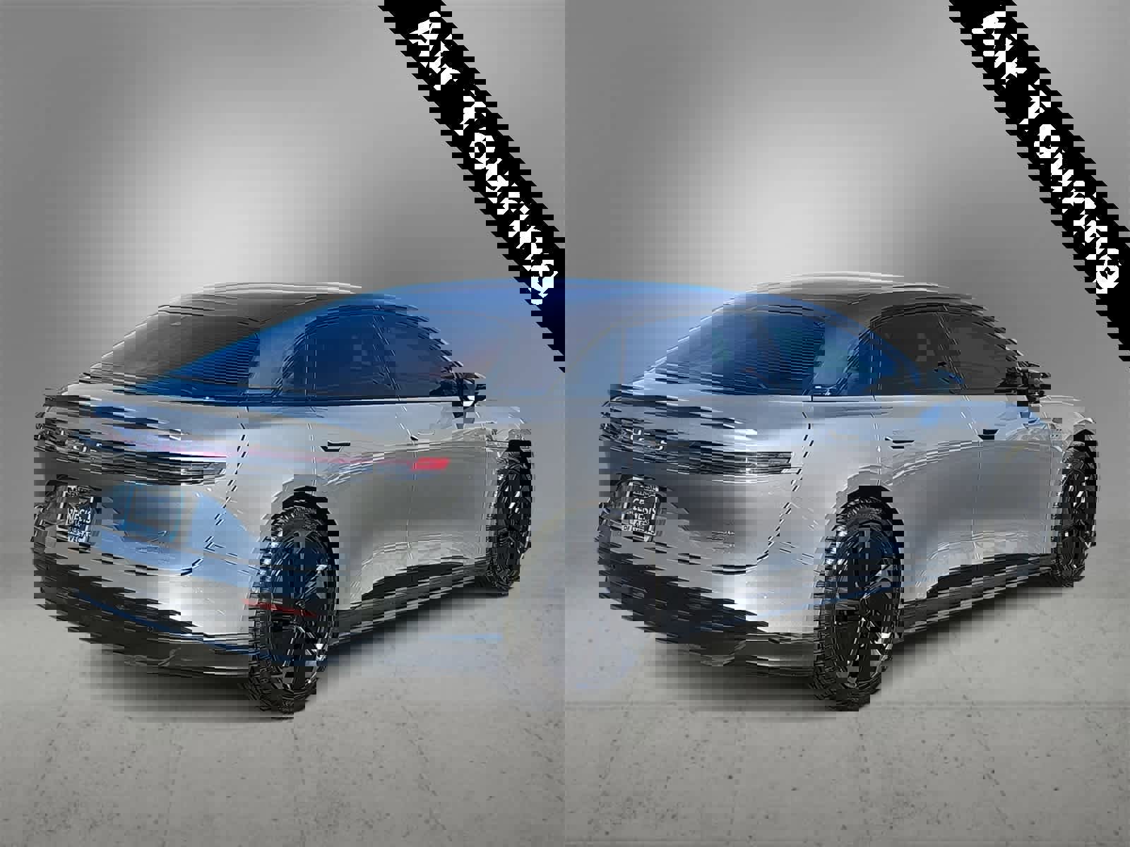 Used 2024 Lucid Air Touring image 8