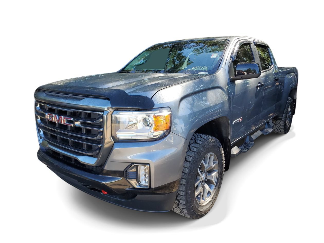 Used 2022 GMC Canyon AT4 AWD/4WD image 2