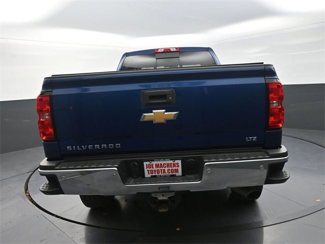 Used 2016 Chevrolet Silverado 2500 LTZ w/ LTZ Plus Package image 6