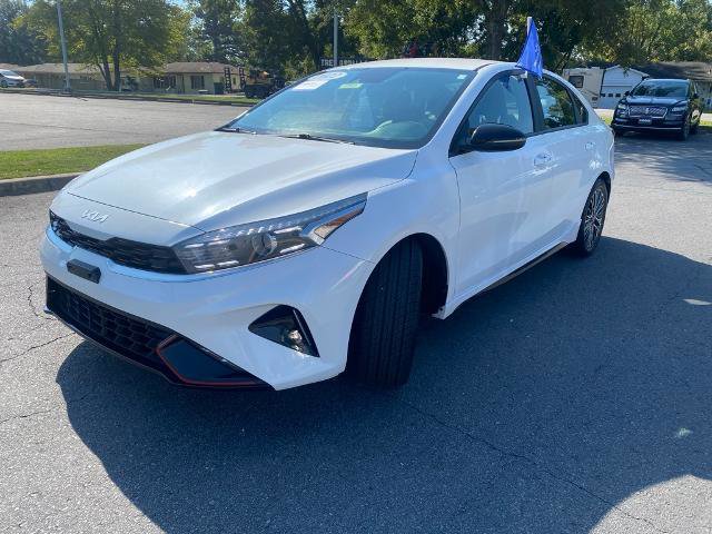 Used 2022 Kia Forte GT-Line image 3