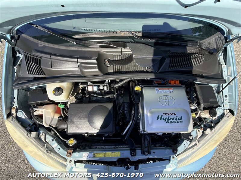 Used 2002 Toyota Prius FWD image 18