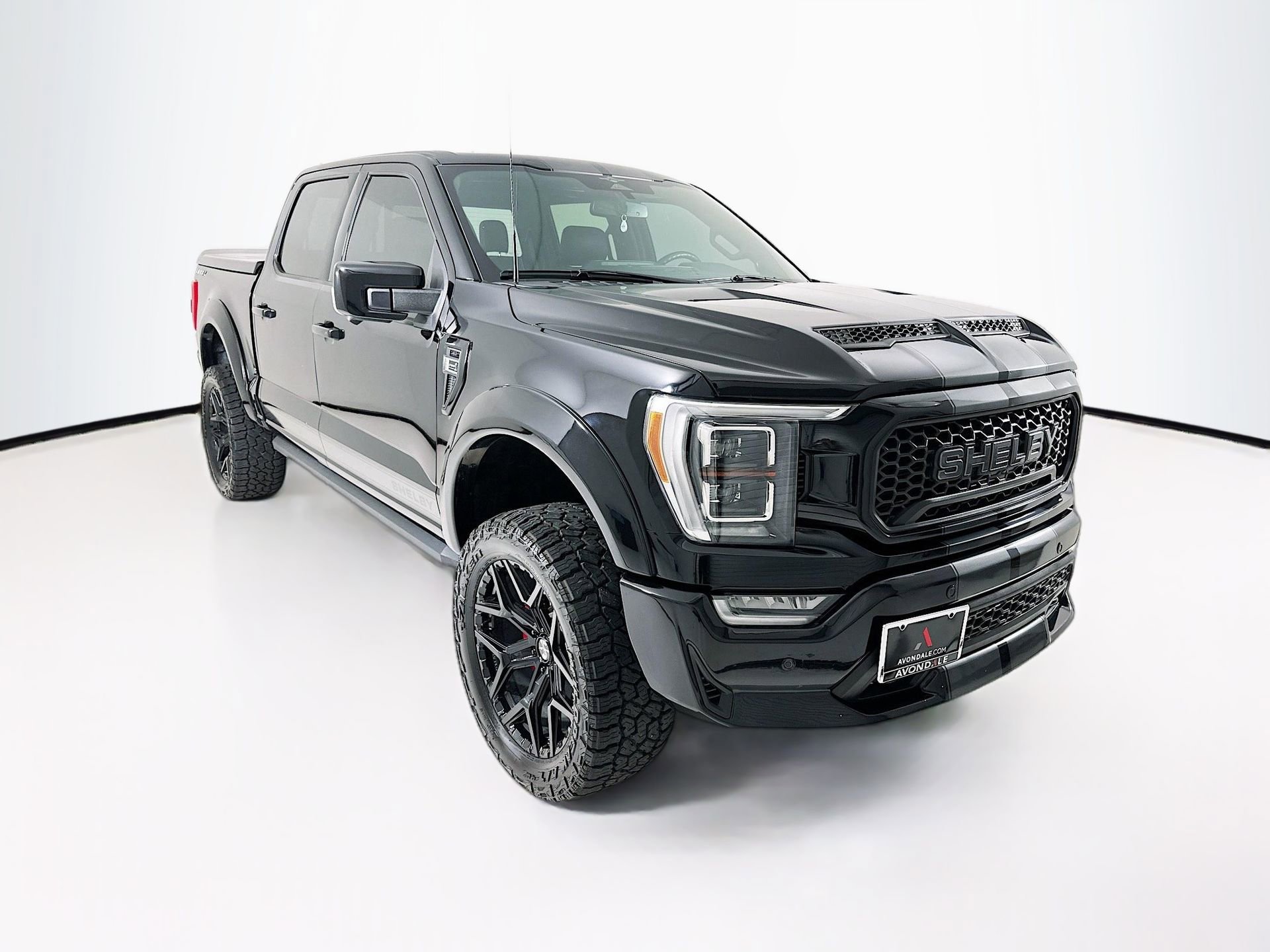 Used 2023 Ford F150 Lariat w/ Equipment Group 502A High