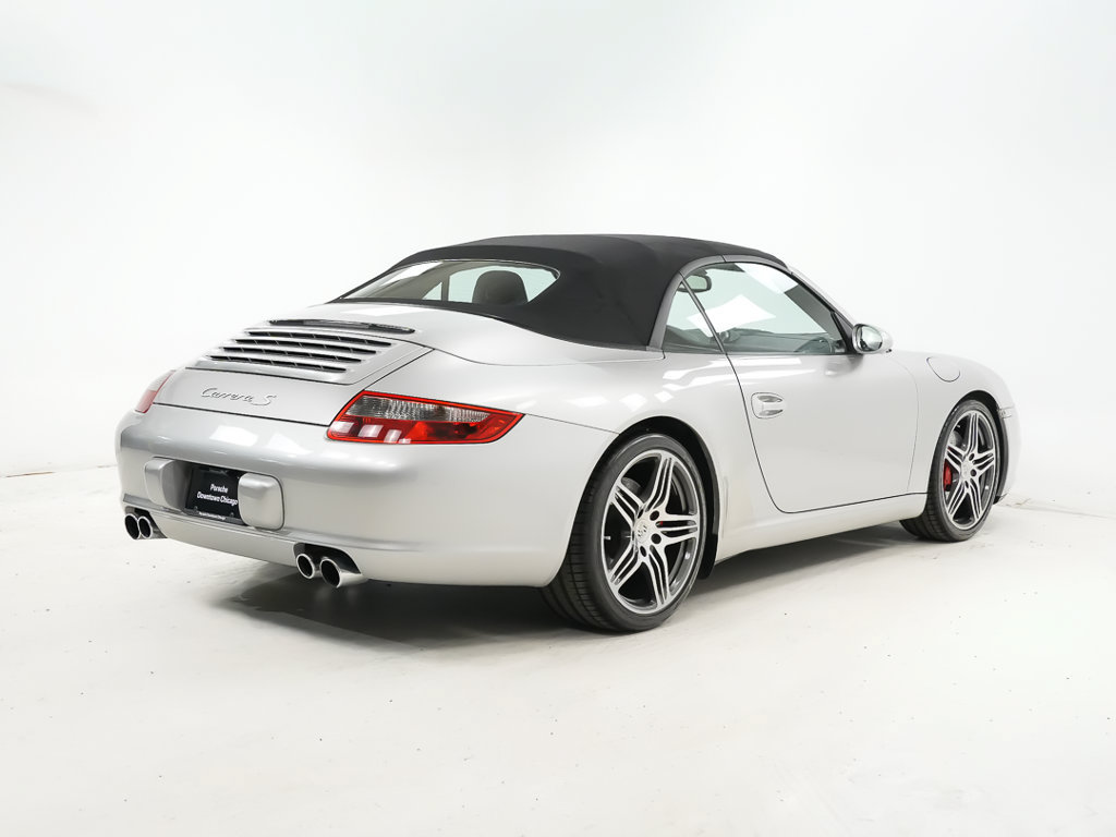 Used 2007 Porsche 911 Carrera S RWD image 10