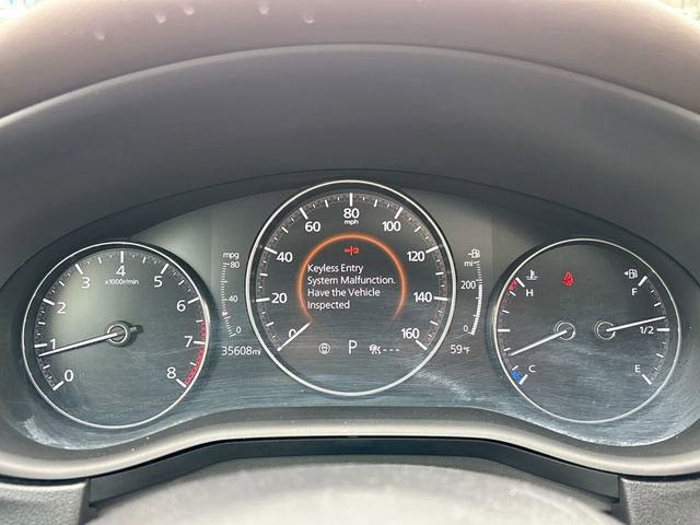 Used 2021 MAZDA CX-30 FWD 2.5 S w/ Premium Package image 19