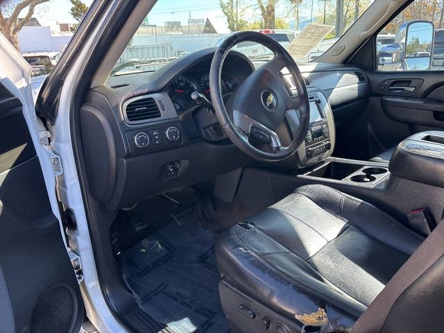 Used 2012 Chevrolet Silverado 2500 LTZ w/ LTZ Plus Package image 12