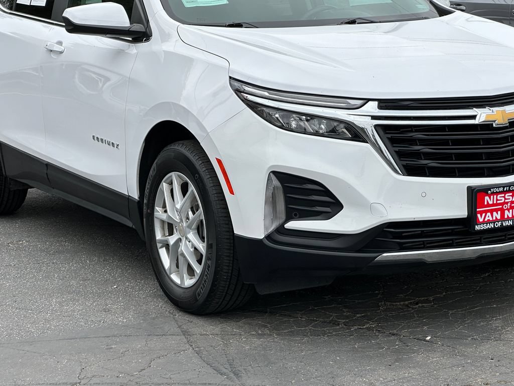 Used 2024 Chevrolet Equinox LT FWD image 11