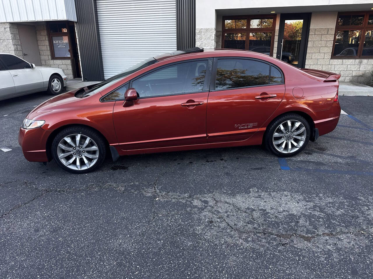 Used 2009 Honda Civic Si image 2
