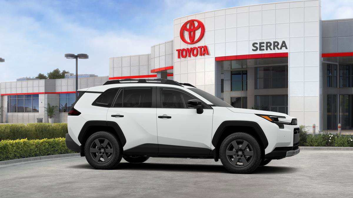 New 2026 Toyota RAV4 FWD image 25