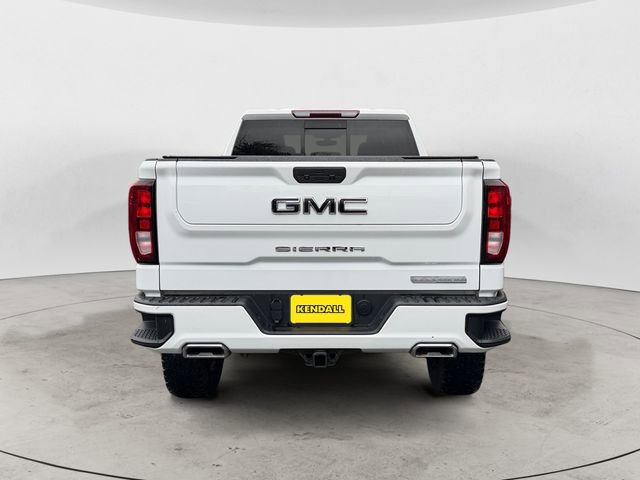Used 2021 GMC Sierra 1500 Elevation image 4