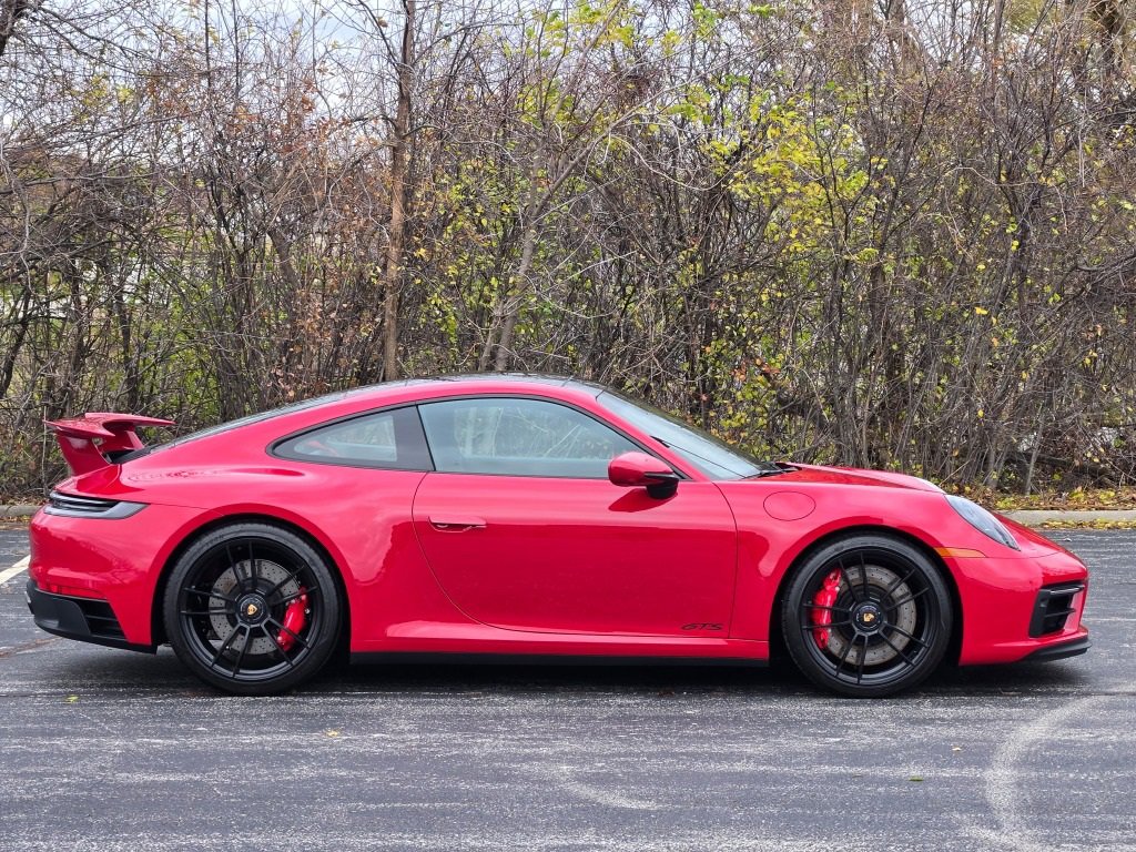Used 2024 Porsche 911 Carrera 4 GTS image 8