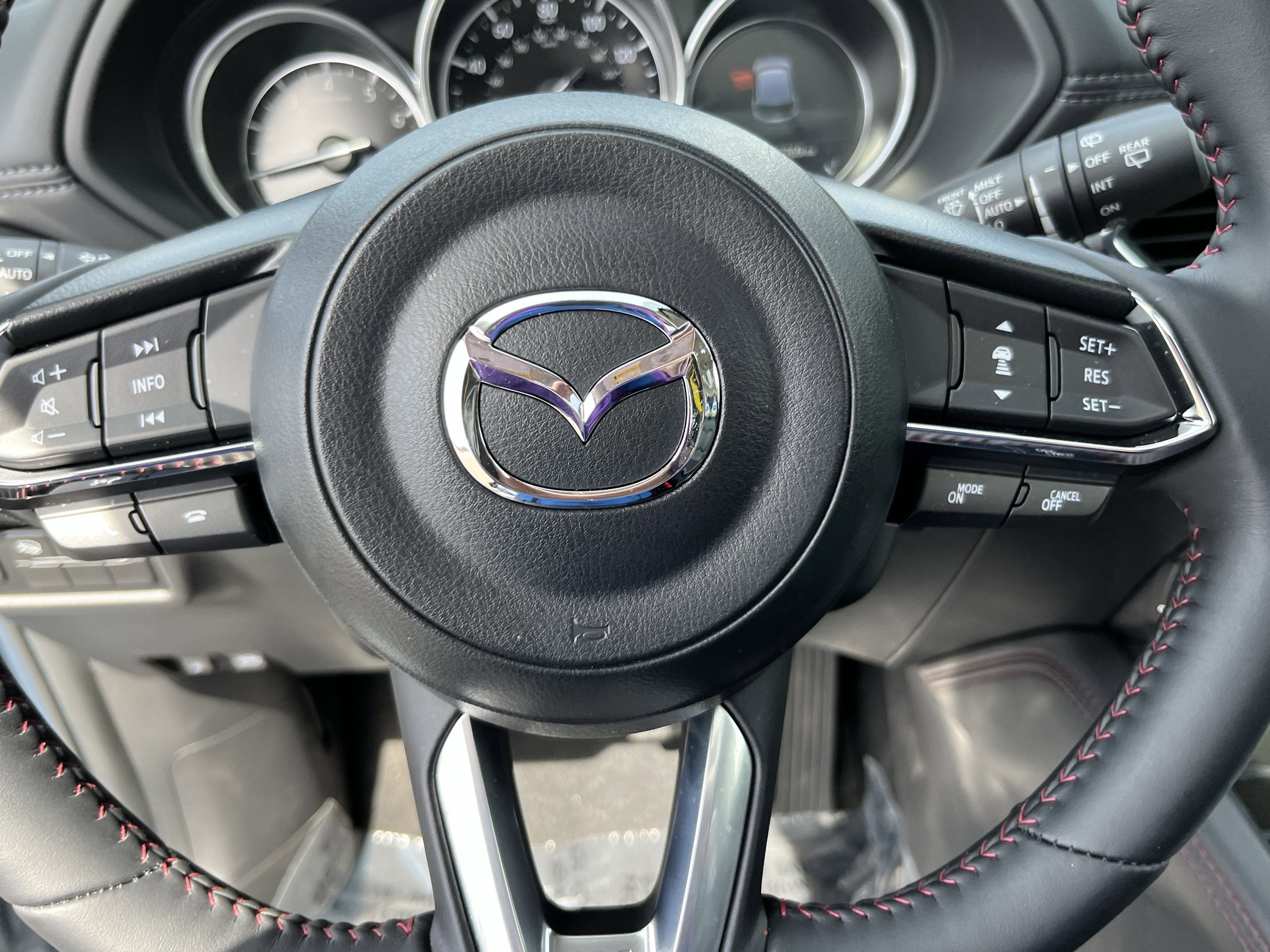 Used 2025 MAZDA CX-5 Carbon Edition image 19