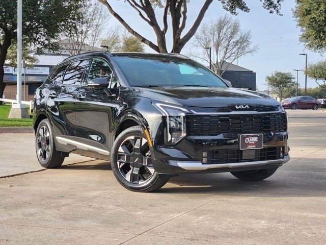 Used 2026 Kia Sportage SX image 2