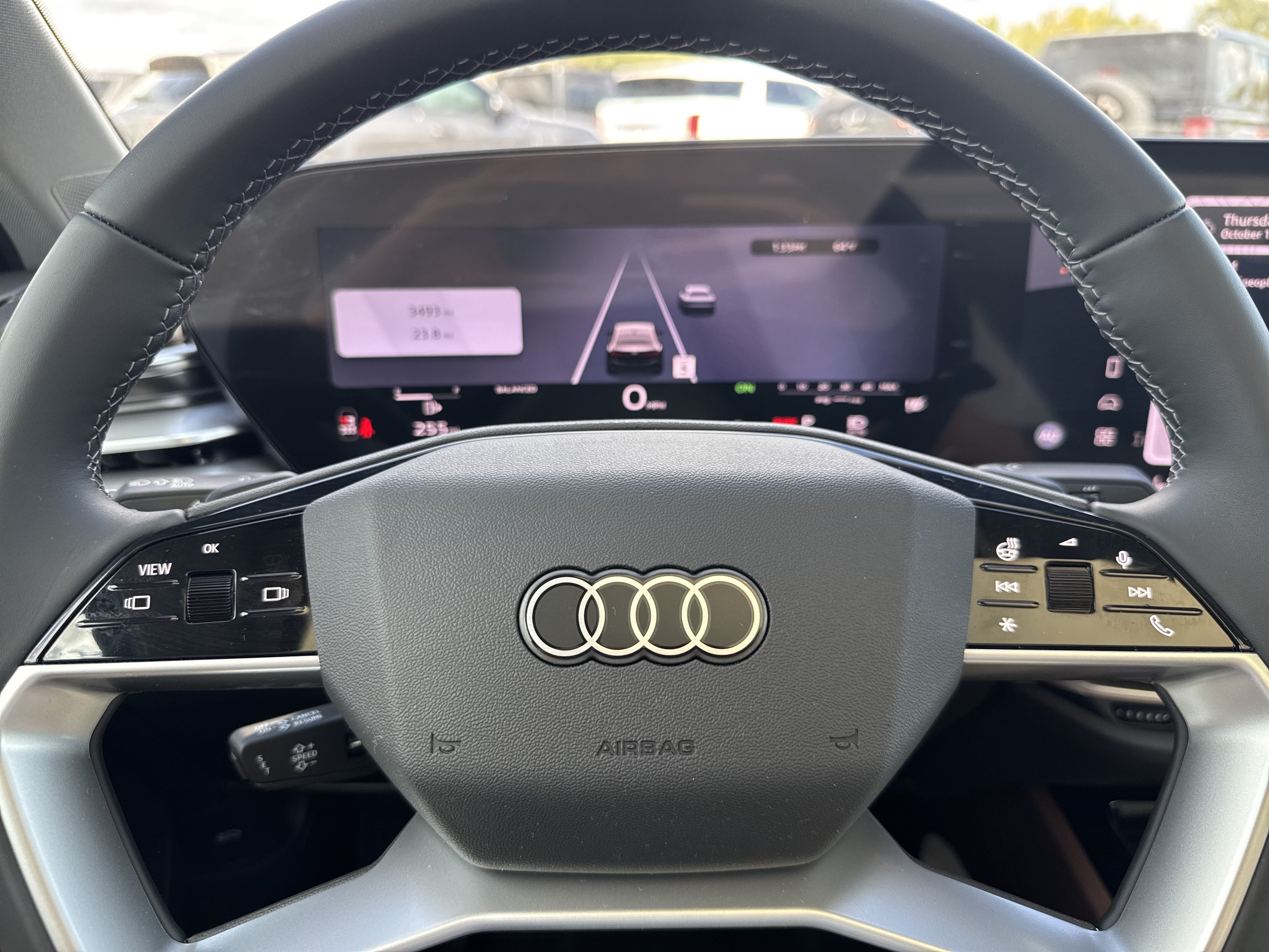 Certified 2026 Audi A5 Prestige w/ Premium Plus Package AWD/4WD image 11