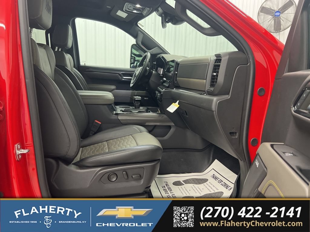 Used 2024 Chevrolet Silverado 1500 ZR2 w/ ZR2 Bison Edition AWD/4WD image 15
