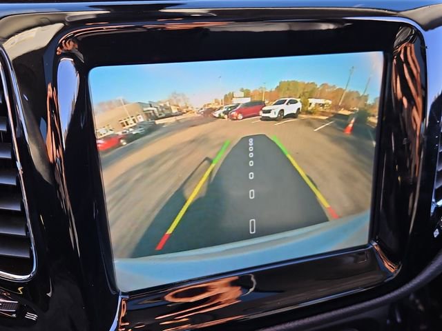 Used 2020 Jeep Compass Limited w/ Safety & Security Group image 14