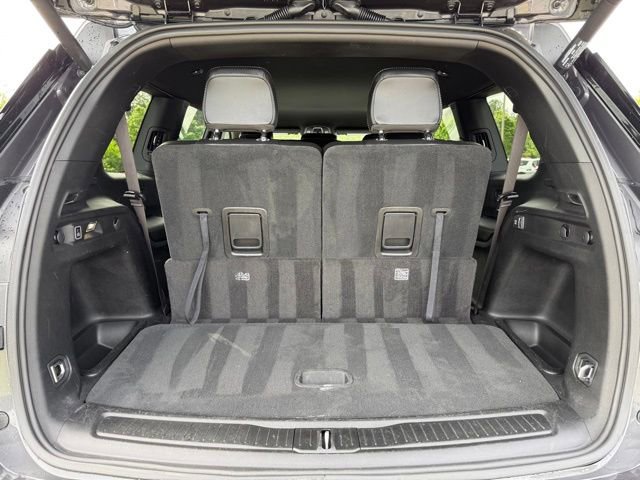 Certified 2024 Jeep Grand Cherokee L Laredo AWD/4WD image 29