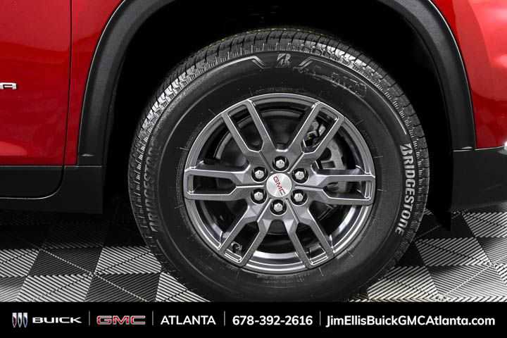 New 2025 GMC Acadia Elevation image 29