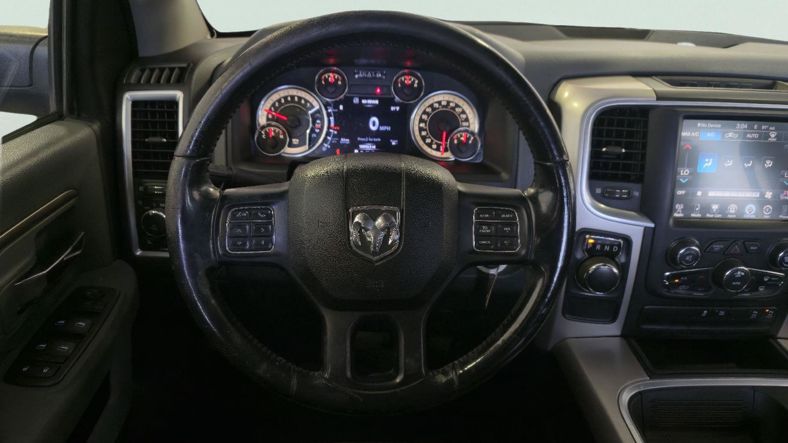 Used 2017 RAM 1500 Lone Star RWD image 14