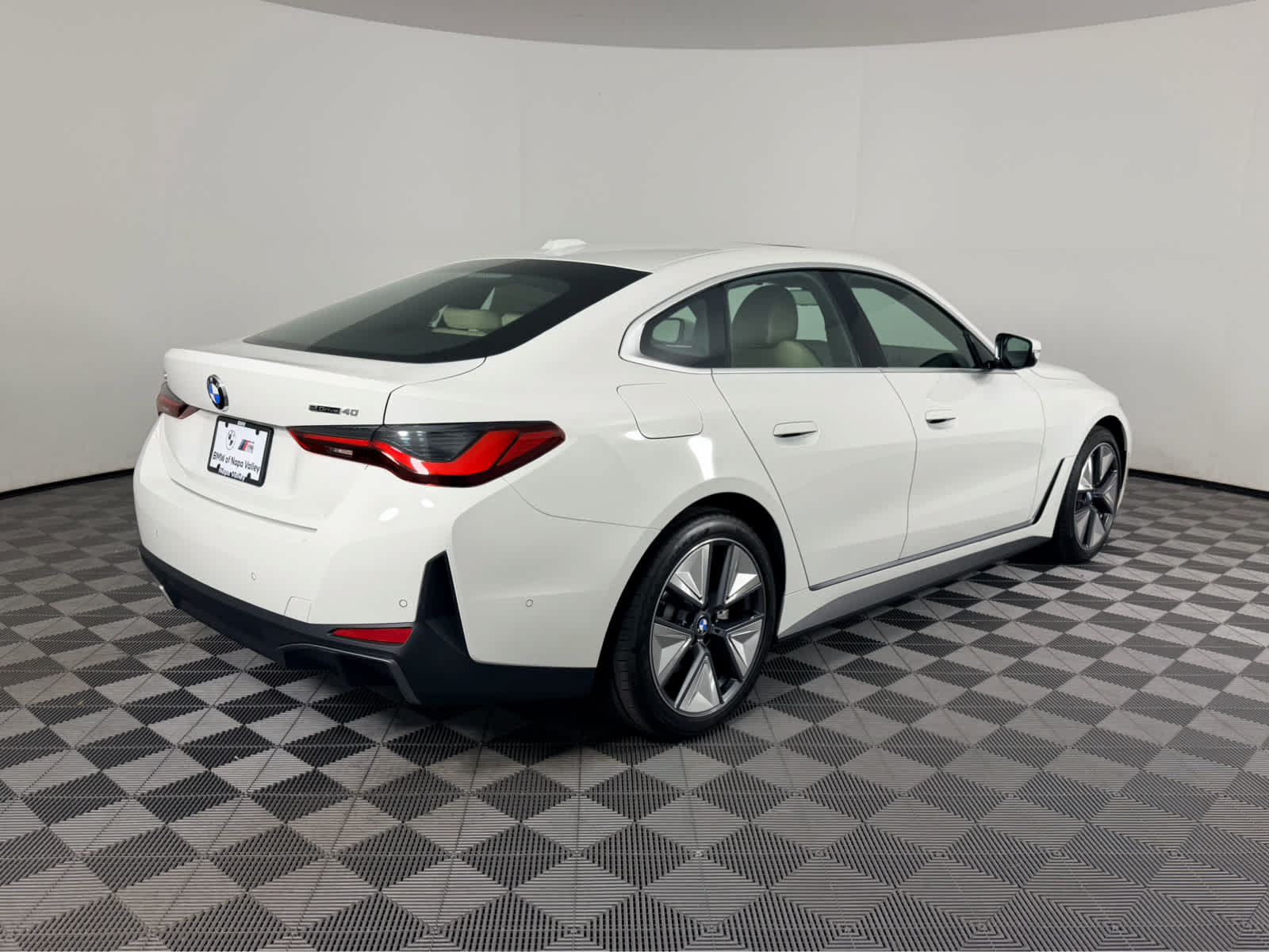 New 2026 BMW i4 eDrive40 w/ Premium Package RWD image 3