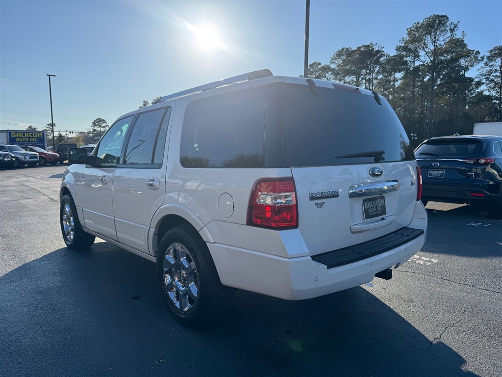 Used 2014 Ford Expedition Limited w/ Equipment Group 301A AWD/4WD image 6