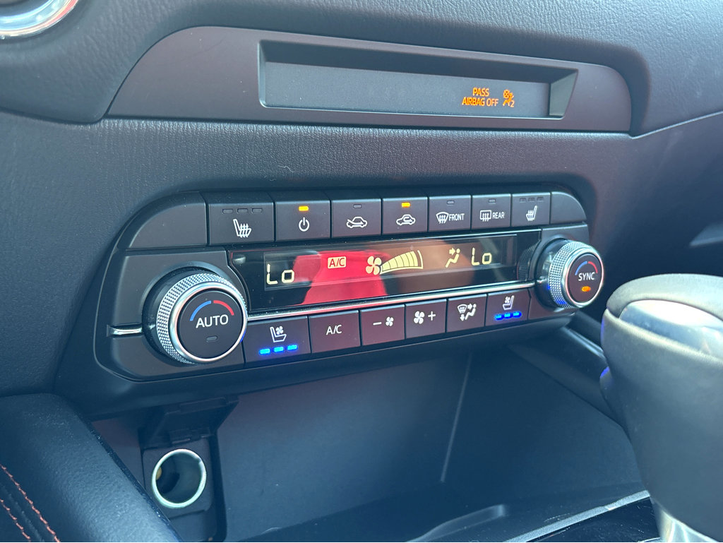 Used 2025 MAZDA CX-5 Carbon Edition image 7