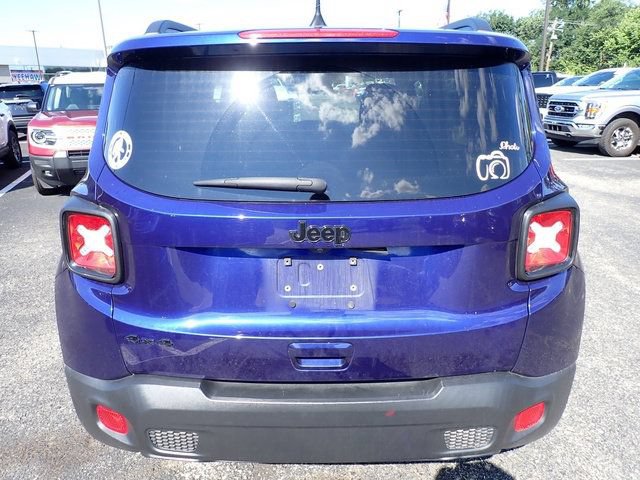 Used 2021 Jeep Renegade Sport AWD/4WD image 5
