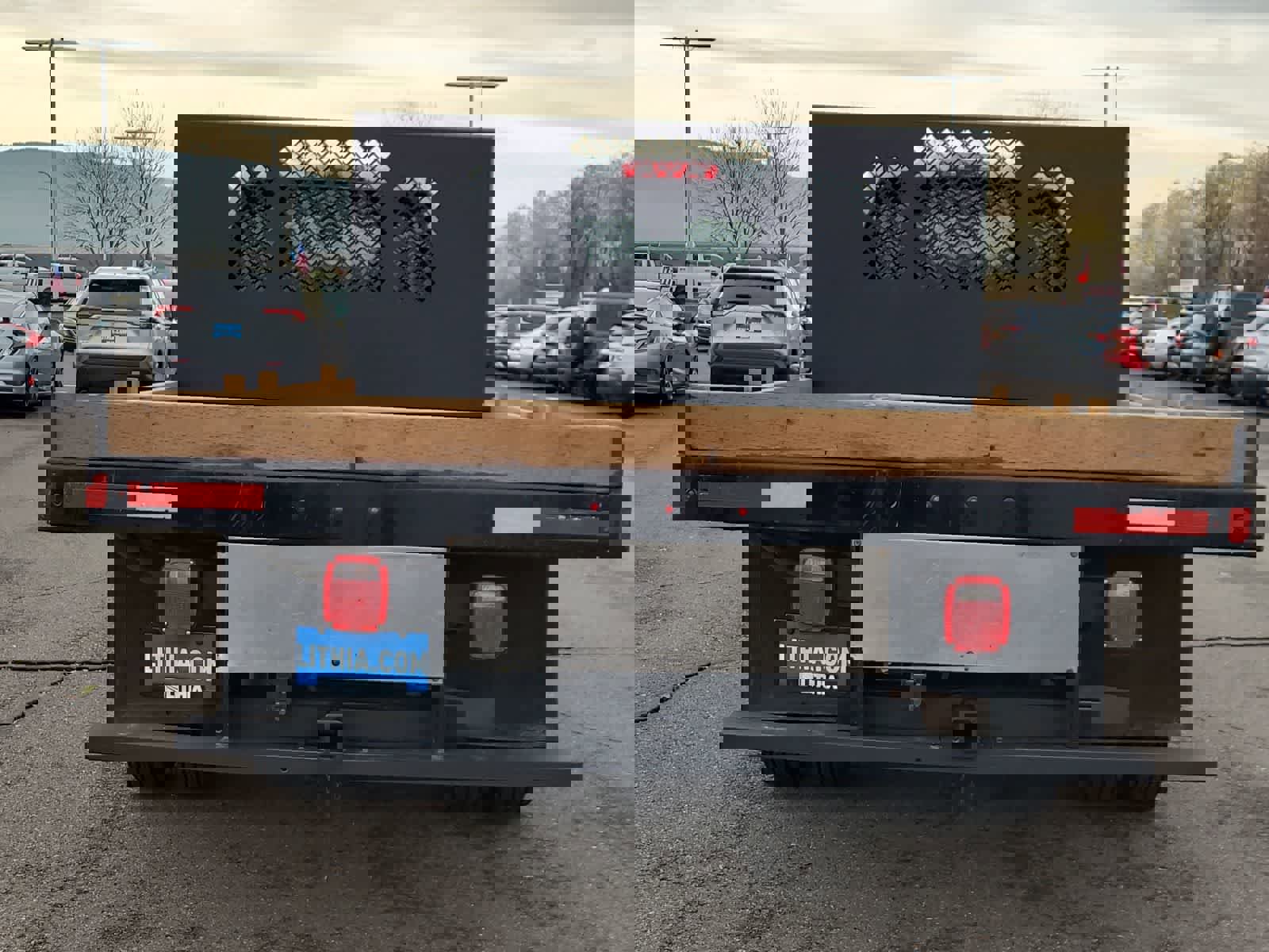 Used 2021 RAM 3500 Tradesman w/ Chrome Appearance Group image 13