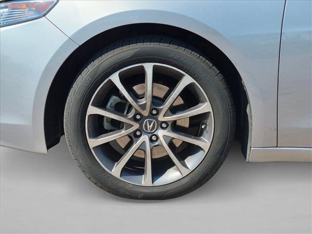 Used 2017 Acura TLX w/ Advance Package AWD/4WD image 24
