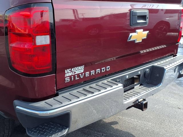 Used 2015 Chevrolet Silverado 1500 LS RWD image 19