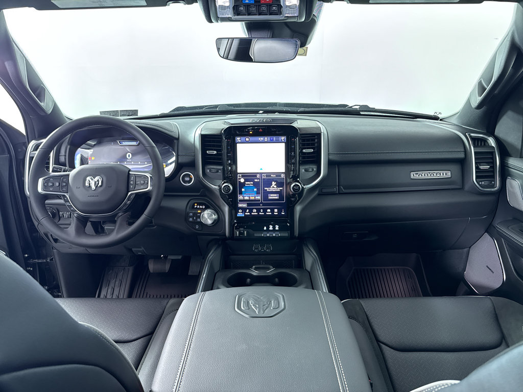 New 2027 RAM 1500 Laramie w/ Night Edition AWD/4WD image 3