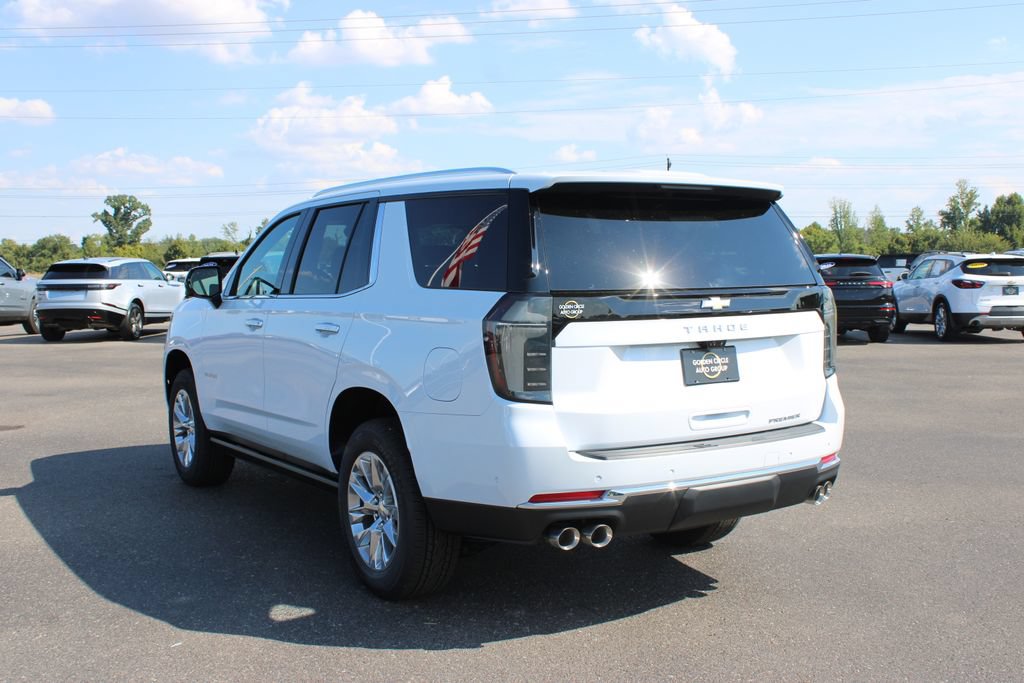 New 2027 Chevrolet Tahoe Premier w/ Advanced Technology Package AWD/4WD image 7