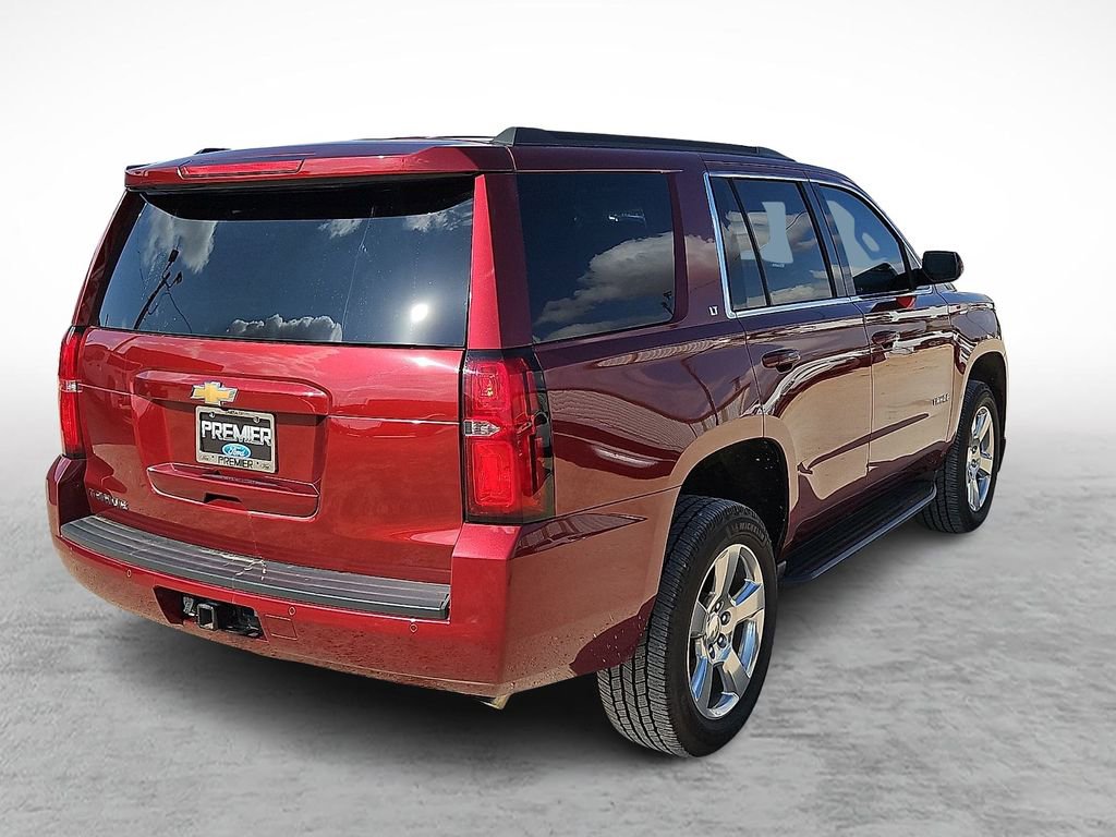 Used 2018 Chevrolet Tahoe LT RWD image 11