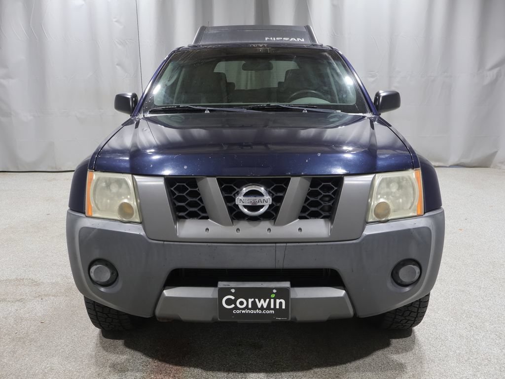 Used 2008 Nissan Xterra S w/ Tow Pkg AWD/4WD image 12