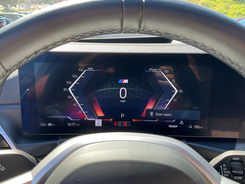 Used 2025 BMW i4 eDrive40 w/ M Sport Package image 73