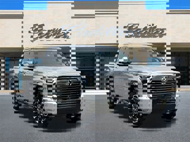 Used 2022 Toyota Tundra Limited