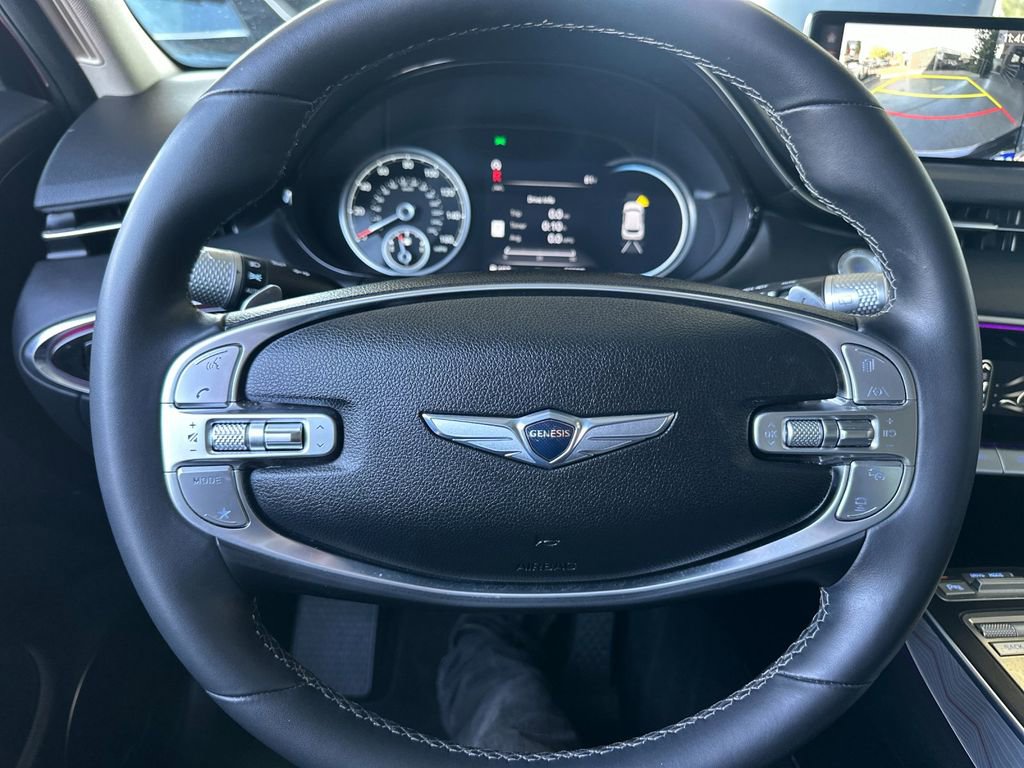 Used 2023 Genesis GV70 2.5T Advanced w/ Advanced Package image 25