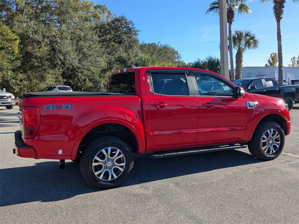 Used 2020 Ford Ranger Lariat w/ Technology Package image 3