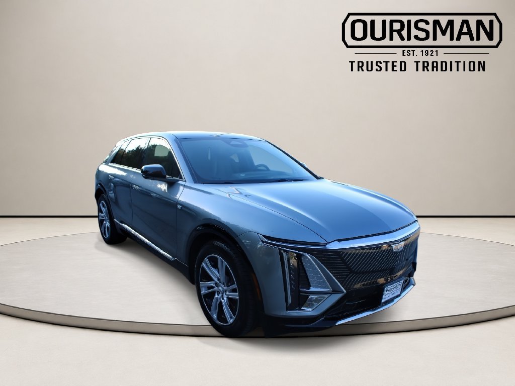 Used 2024 Cadillac Lyriq Tech