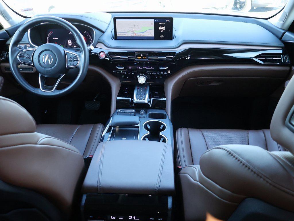 Used 2024 Acura MDX SH-AWD w/ Technology Package image 14