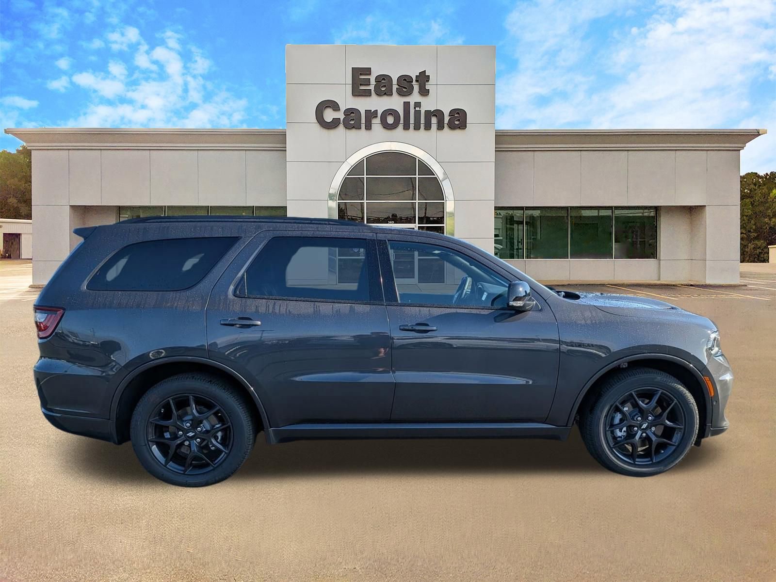 New 2026 Dodge Durango GT image 2