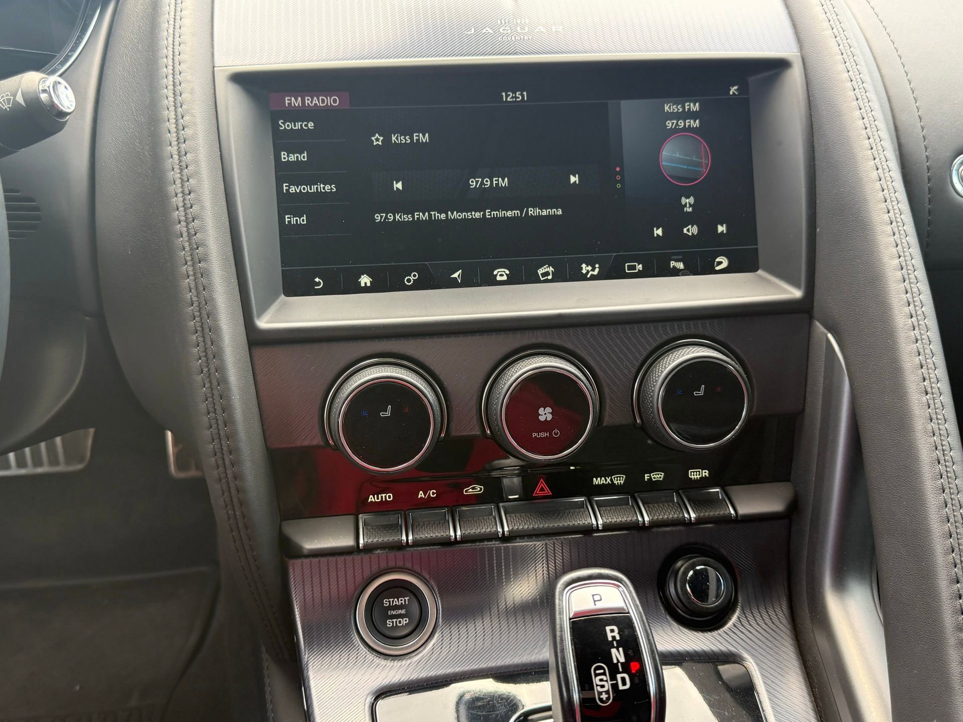 Used 2023 Jaguar F-TYPE R-Dynamic image 35