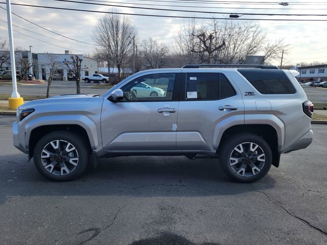 New 2026 Toyota 4Runner TRD Sport Premium image 9