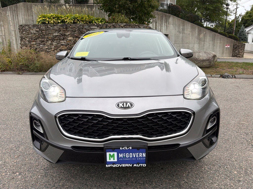 Used 2022 Kia Sportage LX w/ LX AWD Value Edition Package image 9