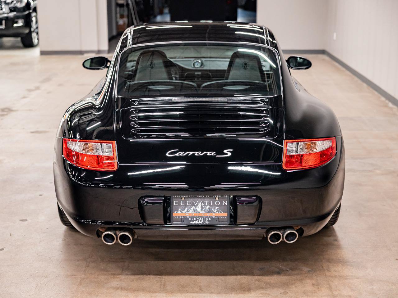 Used 2005 Porsche 911 Carrera S RWD image 32